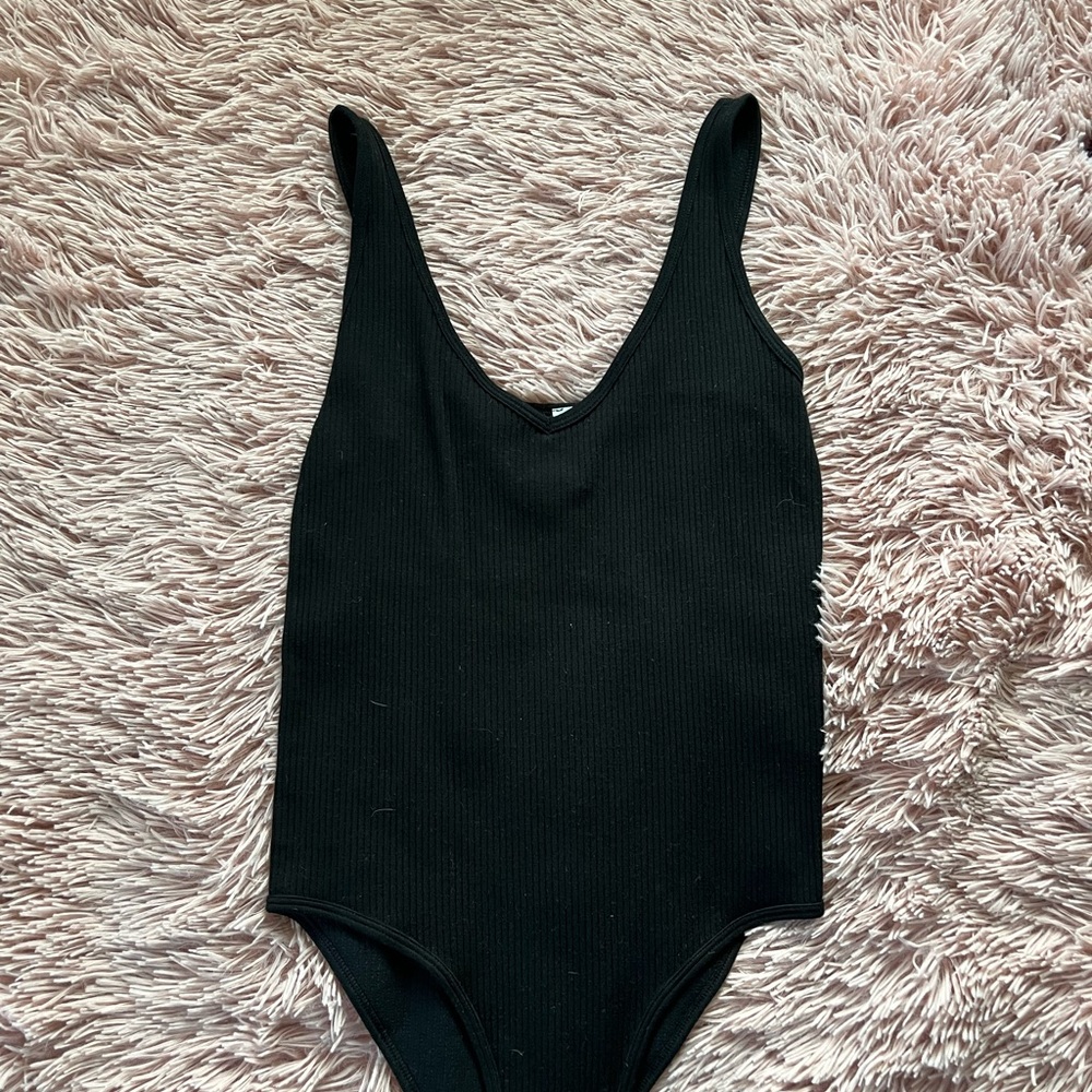 Black Bodysuit